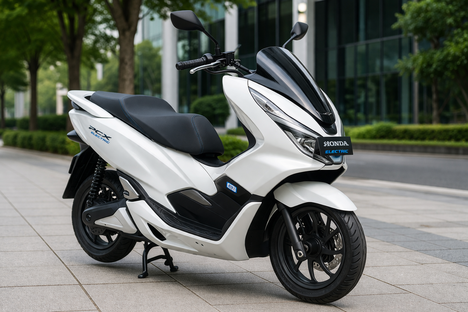 Honda PCX Electric review