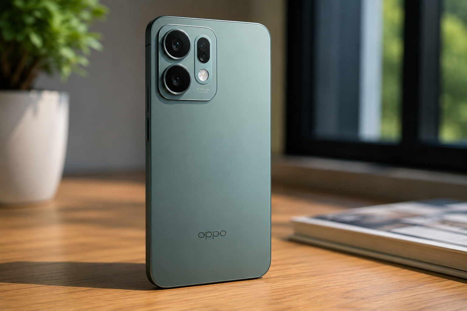 OPPO Reno 16 Pro Camera Review