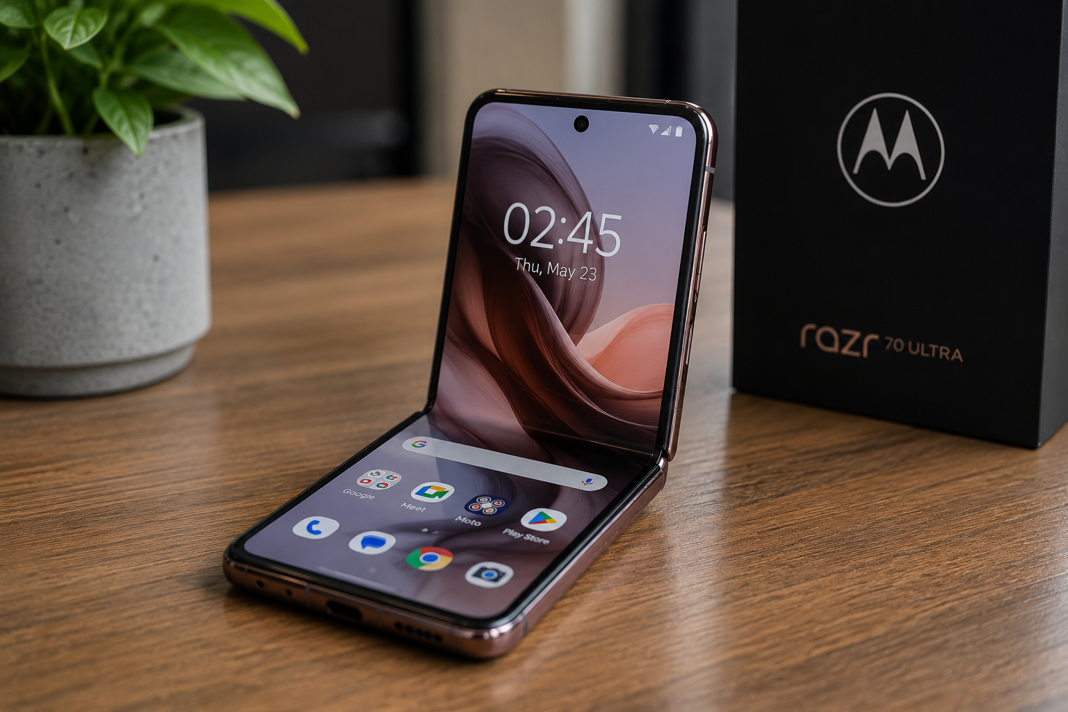 Motorola Razr 70 Ultra Premium Review