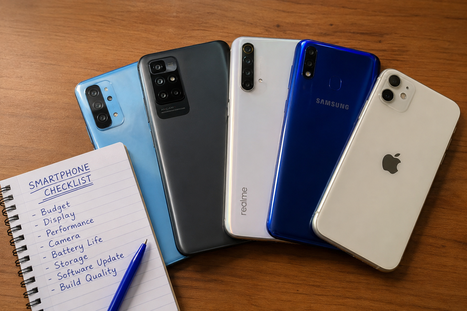 What to Consider Before Buying a Smartphone