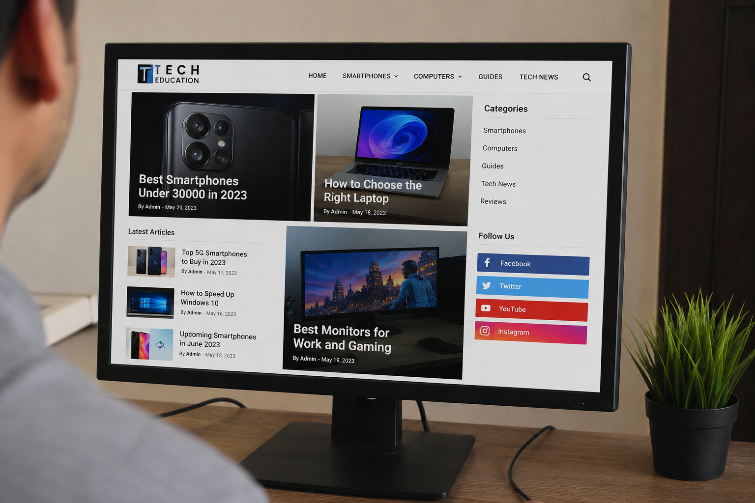 How to Choose the Right Display