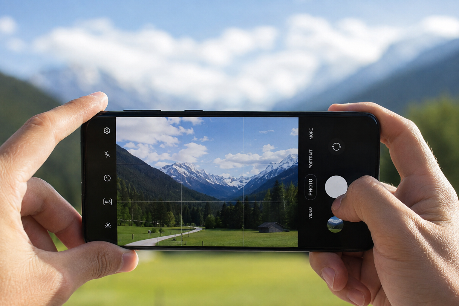 Camera Features That Actually Matter